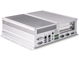 工业嵌入式计算机 无风扇Boxpc eBOX-3622
